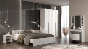 ЭЛЕГАНТ Спальный гарнитур (модульный) белый в Серове - serov.mebel24.online | фото