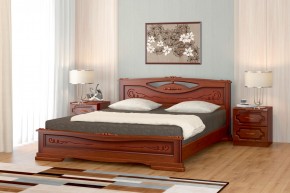 ЕЛЕНА-3 Кровать из массива в Серове - serov.mebel24.online | фото