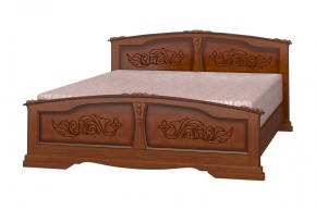 ЕЛЕНА Кровать из массива 1600 в Серове - serov.mebel24.online | фото 5