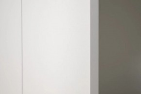 ЭЙР прихожая (модульная) Белый Шагрень в Серове - serov.mebel24.online | фото 16