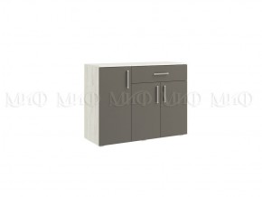 ФИЕСТА NEW СГ Комод 1 ящ 3 двери (1200) в Серове - serov.mebel24.online | фото