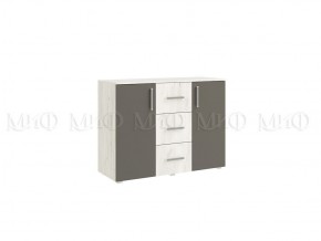 ФИЕСТА NEW СГ Комод 3 ящ 2 двери (1200) в Серове - serov.mebel24.online | фото