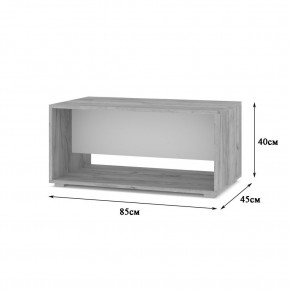 ФЛОРИДА Гостиная (модульная) дуб серый/белый в Серове - serov.mebel24.online | фото 14