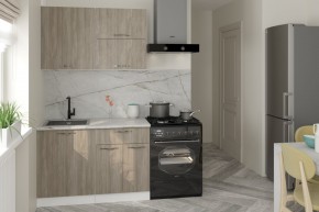 ФЬЮДЖИ Кухонный гарнитур Лайт 1200 мм в Серове - serov.mebel24.online | фото