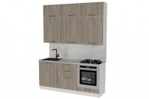 ФЬЮДЖИ Кухонный гарнитур Макси 1800 мм в Серове - serov.mebel24.online | фото 3