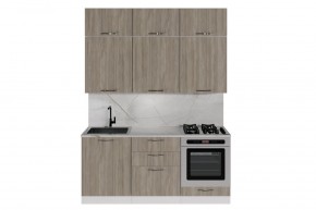 ФЬЮДЖИ Кухонный гарнитур Макси 1800 мм в Серове - serov.mebel24.online | фото 4