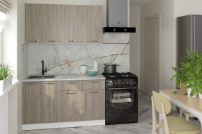 ФЬЮДЖИ Кухонный гарнитур Медиум 1400 мм в Серове - serov.mebel24.online | фото