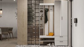 Гарнитур для прихожей Торонто в Серове - serov.mebel24.online | фото 5