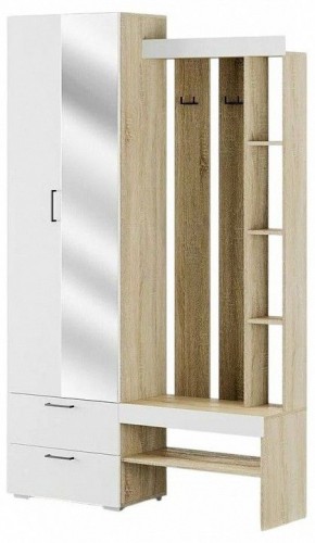 Гарнитур для прихожей Торонто в Серове - serov.mebel24.online | фото