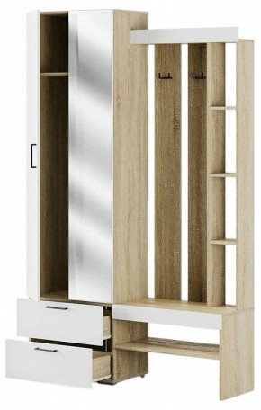 Гарнитур для прихожей Торонто в Серове - serov.mebel24.online | фото 4