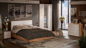 Гарнитур для спальни Хилтон в Серове - serov.mebel24.online | фото 3