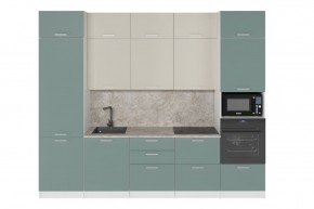 ГЛОРИЯ Кухонный гарнитур Экстра (3000 мм) в Серове - serov.mebel24.online | фото 3