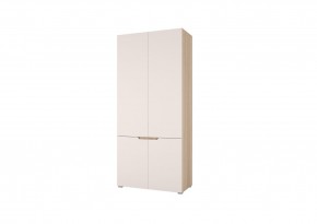 Гостиная АНТАЛИЯ (модульная) Сонома/Белый софт в Серове - serov.mebel24.online | фото 7