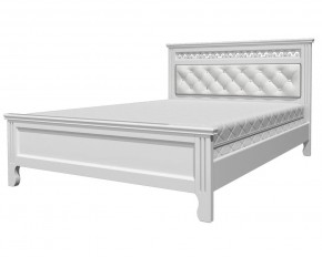ГРАЦИЯ Кровать из массива 1400 в Серове - serov.mebel24.online | фото 2