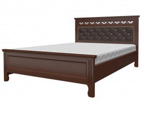 ГРАЦИЯ Кровать из массива 1400 в Серове - serov.mebel24.online | фото 3