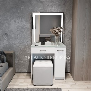 Гримерный стол ГС1LEDД80 в Серове - serov.mebel24.online | фото 2