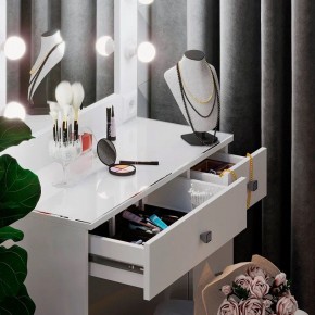 Гримерный стол ГС5Р80 в Серове - serov.mebel24.online | фото 3