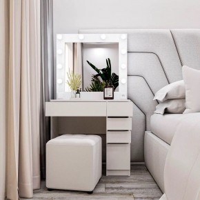 Гримерный стол ГС5РМ80 в Серове - serov.mebel24.online | фото 2