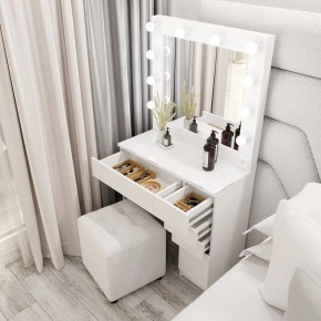 Гримерный стол ГС5РМ80 в Серове - serov.mebel24.online | фото 3