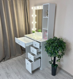 Гримерный стол ГС5РС80 в Серове - serov.mebel24.online | фото 4