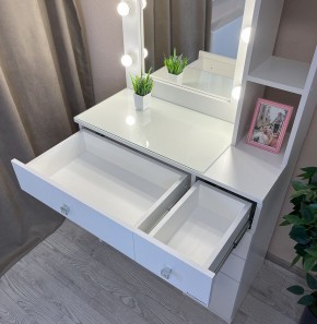 Гримерный стол ГС5РС80 в Серове - serov.mebel24.online | фото 5