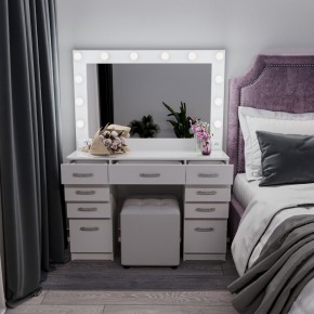 Гримерный стол ГС9Р120 в Серове - serov.mebel24.online | фото 3