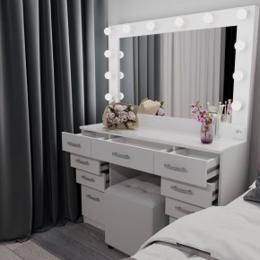 Гримерный стол ГС9Р120 в Серове - serov.mebel24.online | фото 5