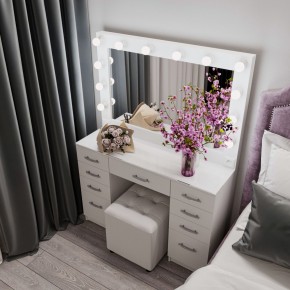 Гримерный стол ГС9Р120 в Серове - serov.mebel24.online | фото 6