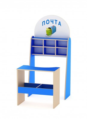 Игровая детская мебель Почта в Серове - serov.mebel24.online | фото 1