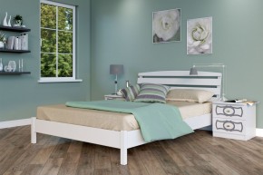 КАМЕЛИЯ-1 Кровать из массива 1200 в Серове - serov.mebel24.online | фото 1