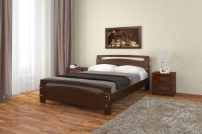 КАМЕЛИЯ-2 Кровать из массива 1600 в Серове - serov.mebel24.online | фото 1