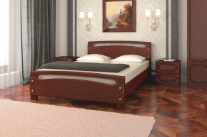 КАМЕЛИЯ-2 Кровать из массива 1600 в Серове - serov.mebel24.online | фото 4