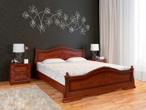 КАРИНА-1 Кровать из массива в Серове - serov.mebel24.online | фото 1