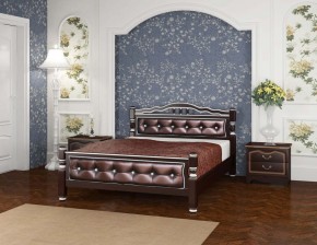 КАРИНА-11 Кровать из массива 1600 в Серове - serov.mebel24.online | фото 1