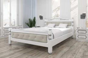 КАРИНА-11 Кровать из массива 1600 в Серове - serov.mebel24.online | фото 6