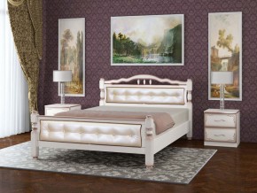 КАРИНА-11 Кровать из массива 1600 в Серове - serov.mebel24.online | фото 7