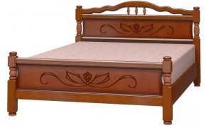 КАРИНА-5 Кровать из массива 1600 в Серове - serov.mebel24.online | фото 5