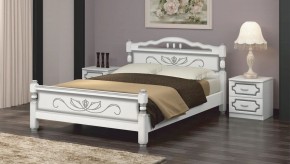 КАРИНА-5 Кровать из массива 1600 в Серове - serov.mebel24.online | фото 7