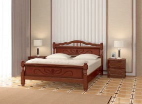 КАРИНА-5 Кровать из массива 1600 в Серове - serov.mebel24.online | фото 9