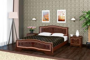 КАРИНА-6 Кровать из массива 1600 в Серове - serov.mebel24.online | фото 9