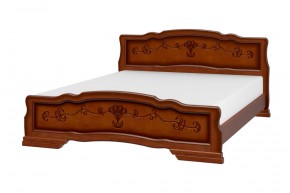 КАРИНА-6 Кровать из массива 1800 в Серове - serov.mebel24.online | фото 4