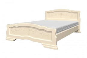 КАРИНА-6 Кровать из массива 1800 в Серове - serov.mebel24.online | фото 5