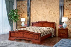 КАРИНА-6 Кровать из массива 1800 в Серове - serov.mebel24.online | фото 7