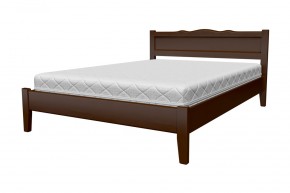 КАРИНА-7 Кровать из массива  (Орех) в Серове - serov.mebel24.online | фото 2