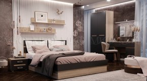 КИМ Кровать 1400 с настилом ЛДСП в Серове - serov.mebel24.online | фото 7