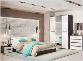 КИМ Кровать 1400 с настилом ЛДСП в Серове - serov.mebel24.online | фото 8