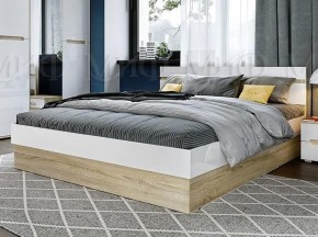 КИМ Кровать 1600 с настилом в Серове - serov.mebel24.online | фото