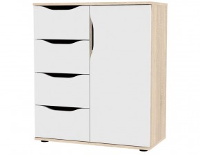 Комод Astrid K200 (ДСС-Белый) в Серове - serov.mebel24.online | фото