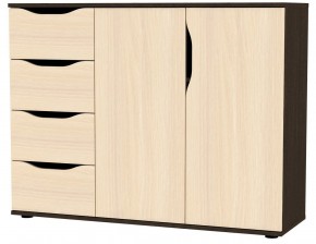 Комод Astrid K201 (Венге-ДМ) в Серове - serov.mebel24.online | фото