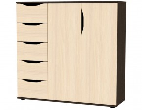Комод Astrid K203 (Венге-ДМ) в Серове - serov.mebel24.online | фото